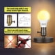 thumbnail image 3 of Bombillas Led De 3 Vías 30 W 70 W 100 W 3000 K Color Blanco Suave, 3 of 7