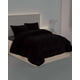 thumbnail image 2 of Cobertor Elegante De Invierno Unicolor Plush Con Chiporro Plaza Y Media S57, 2 of 3