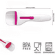 thumbnail image 2 of Cupcake Scoop - BPA-Free Batter Dispenser With Measuring Function For Equal Amounts - Dishwasher Safe Kitchen Gadget For Drip-Free Baking And Clean Counters Kitchen Gadgets, 2 of 2