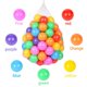 thumbnail image 3 of Pelotas TRENDBOX 100 Colorful Ocean para niños, 5,5 cm, 3 of 7