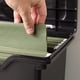 thumbnail image 4 of Caja de almacenamiento IRIS USA de plástico para oficina, negra, 14 x 10 x 12 pulgadas, 4 of 7