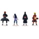 thumbnail image 5 of Pack 5 Figuras Coleccionables 7 Cm Naruto - Hinata, 5 of 7