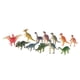 thumbnail image 5 of Plástico Insecto Animal Modelo Figuras Simulación Juguetes Dinosaurio 12pcs, 5 of 5