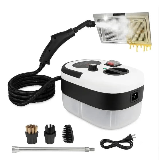Limpiador A Vapor De Alta Presión Y Temperatura (2500w)