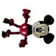 thumbnail image 2 of Juguete Interactivo Para Mascotas Mickey Mouse Tierno Rojo, 2 of 3