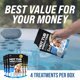 thumbnail image 4 of Fortivo Clarificador de Agua 5 en 1 para Jacuzzi - 4 Sobres, 4 of 9