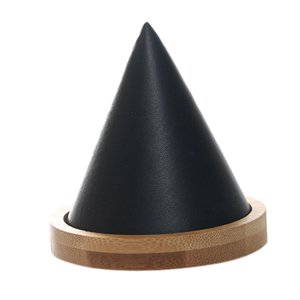 Ioensy - Soporte Para Pulsera Y Brazalete, Estante Duradero Para Joyería, Organizador De Almacenamiento De Joyería Moderno, Color Negro