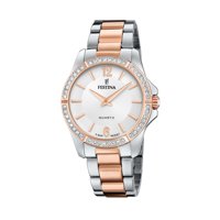 Reloj F20595/1 Festina Plateado Mujer Mademoiselle