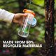 thumbnail image 4 of Botella de agua HydraPak Recon Twist & Sip 750 ml libre de BPA, 4 of 6