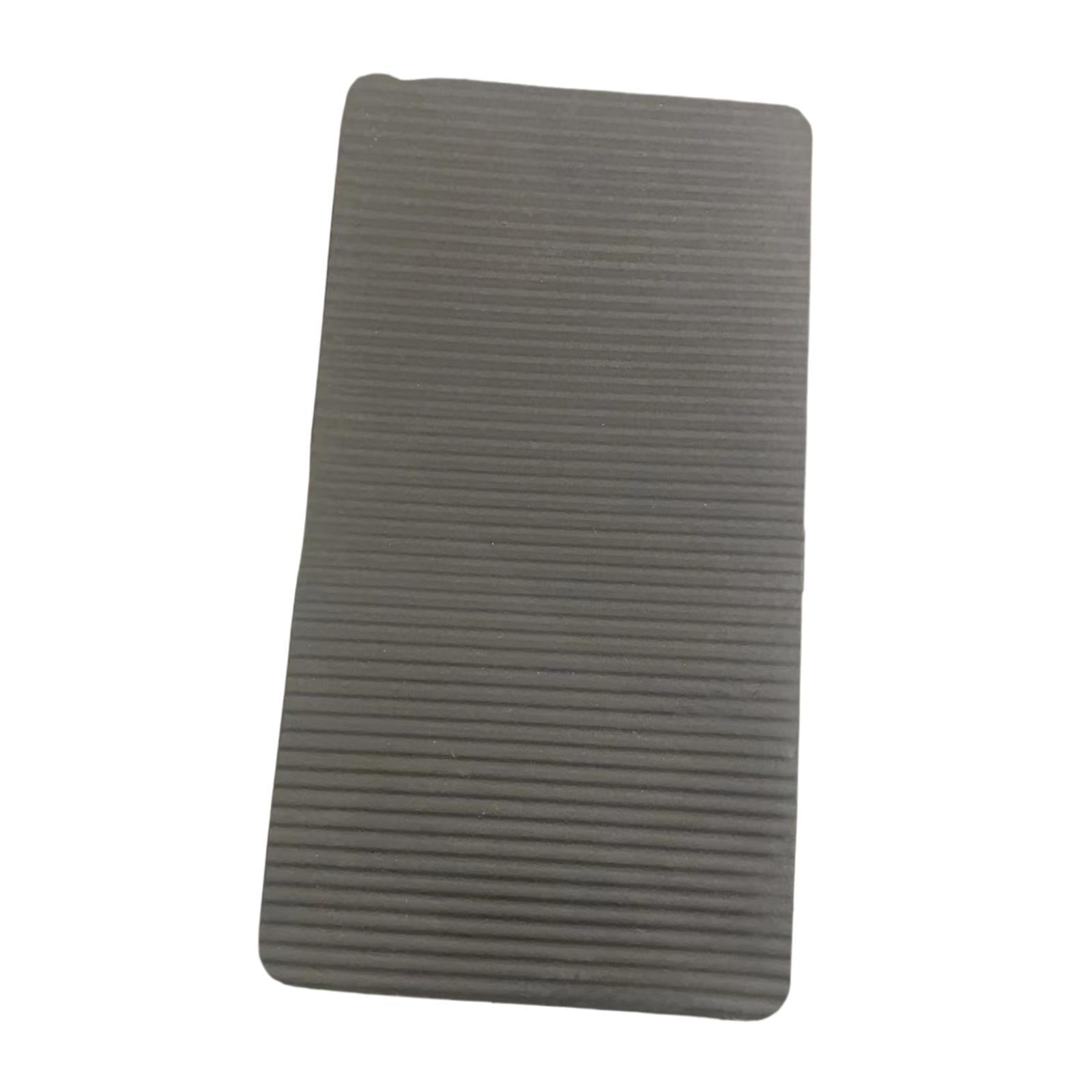 Magideal - Rodilleras, Coderas, Accesorios, Colchoneta De Entrenamiento Portátil, - Colchoneta Para Rodillas, Codos, Muñecas, Manos, Gimnasio, Entrenamiento En Gris