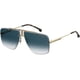 thumbnail image 1 of Gafas De Sol 1016 s Dorado azul 64mm, 1 of 3