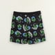 thumbnail image 2 of Traje de baño Niño Full Print Negro Minecraft, 2 of 4
