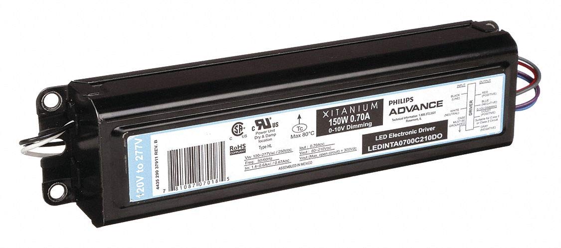 Philips - Controlador Led Advance Xitanium 150 W 120 277 V