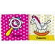 thumbnail image 2 of Libro Mis Primeros - Tesoros / 6 Páginas De Tela, De 16 X 15 Cm. Tapa De Tela. Incluye Mordillo, 2 of 2