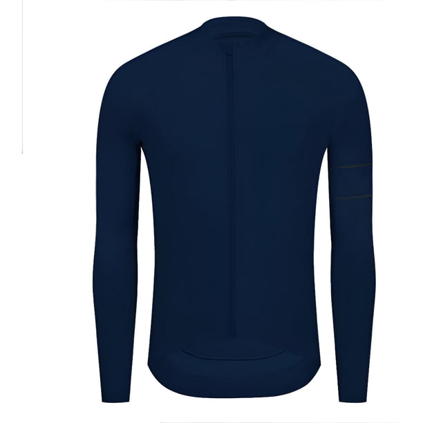 Tricota Invierno 5-15cº Manga Larga Micro Polar Térmico azul marino M