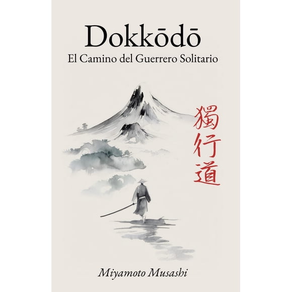 Reservar Dokkodo El Camino del Guerrero Solitario Miyamoto Musashi