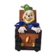 thumbnail image 5 of Escultura De Payaso Fiestas Y Eventos Juguete De Escritorio Adorable Adorno De Resina De Payaso Estilo A, 5 of 5