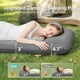 thumbnail image 3 of Colchoneta autoinflable Andola de 7,6 x 28,3 pulgadas, 7,6 cm de grosor, con almohada, 3 of 6