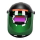 thumbnail image 4 of Casco De Soldadura De Oscurecimiento Automático De Energía Solar Ajustable Para Rango De Sombra 9-13 Tira De Advertencia Naranja, 4 of 5
