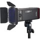 thumbnail image 4 of Barndoor GODOX BD-07 II + Rejilla + 4 Filtros, 4 of 4