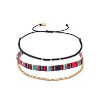 Zazü - Pack Pulseras Anakena Multicolor Talla Única