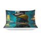 thumbnail image 3 of Mickey MouseCartoon Collection 3-Piece Comforter Set, Personalized Bedding Decor for Kids And Teens Bed Sheets, 3 of 5