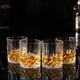 thumbnail image 3 of Vasos de whisky KANARS Old Fashioned de 300 ml, juego de 4 con caja, 3 of 9