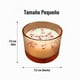 thumbnail image 4 of Vela Aromatica Para Atraer Fortuna De Navidad Pequeña, 4 of 6