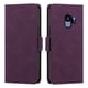 thumbnail image 2 of Funda Billetera Delgada para Samsung Galaxy S10e con Ranuras y Soporte Morado oscuro, 2 of 6