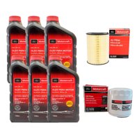 Motorcraft - Kit Mantención Ford Escape 2,0 Eco (2013-2018) Full Sinteti.