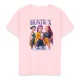 thumbnail image 1 of Polera Kpop Las Guerreras K-pop Huntrix Demon Hunters 002, 1 of 2