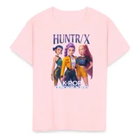 Persodesign - Polera Kpop Las Guerreras K-Pop Huntrix Demon Hunters 002