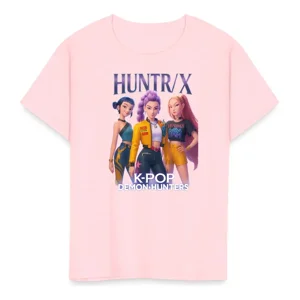 Persodesign - Polera Kpop Las Guerreras K-Pop Huntrix Demon Hunters 002