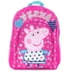 thumbnail image 1 of Mochila Peppa Pig para niñas, mochila escolar con licencia oficial, 1 of 7