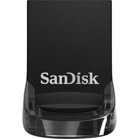Unidad Flash Sandisk Ultra Fit Usb 3.2 Gen 1 512Gb Negra