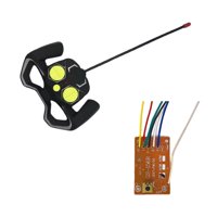 Bothyi - 4Ch Rc Control Remoto Transmisor Y Receptor Placa De Circuito Sistema De Radio