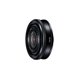 thumbnail image 1 of Sony SEL-20F28 E-Mount 20 mm f/2.8 Objetivo Prime Fijo (Renovado), 1 of 4