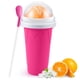 thumbnail image 1 of Slushie Maker Cup RELPOM Magic Quick Frozen Smoothies rosa, 1 of 6