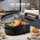 thumbnail image 3 of Horno tostador eléctrico VEVOR 24QT 1450W para pavo de hasta 28 libras, 3 of 3