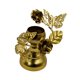thumbnail image 1 of Candelabro De Metal, Candelabro De Hierro Para Cena, Para Halloween, Cumpleaños, Navidad, Mariposa, 1 of 5