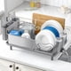 thumbnail image 1 of Estante para secar platos Urackify de acero inoxidable de gran capacidad, 1 of 8