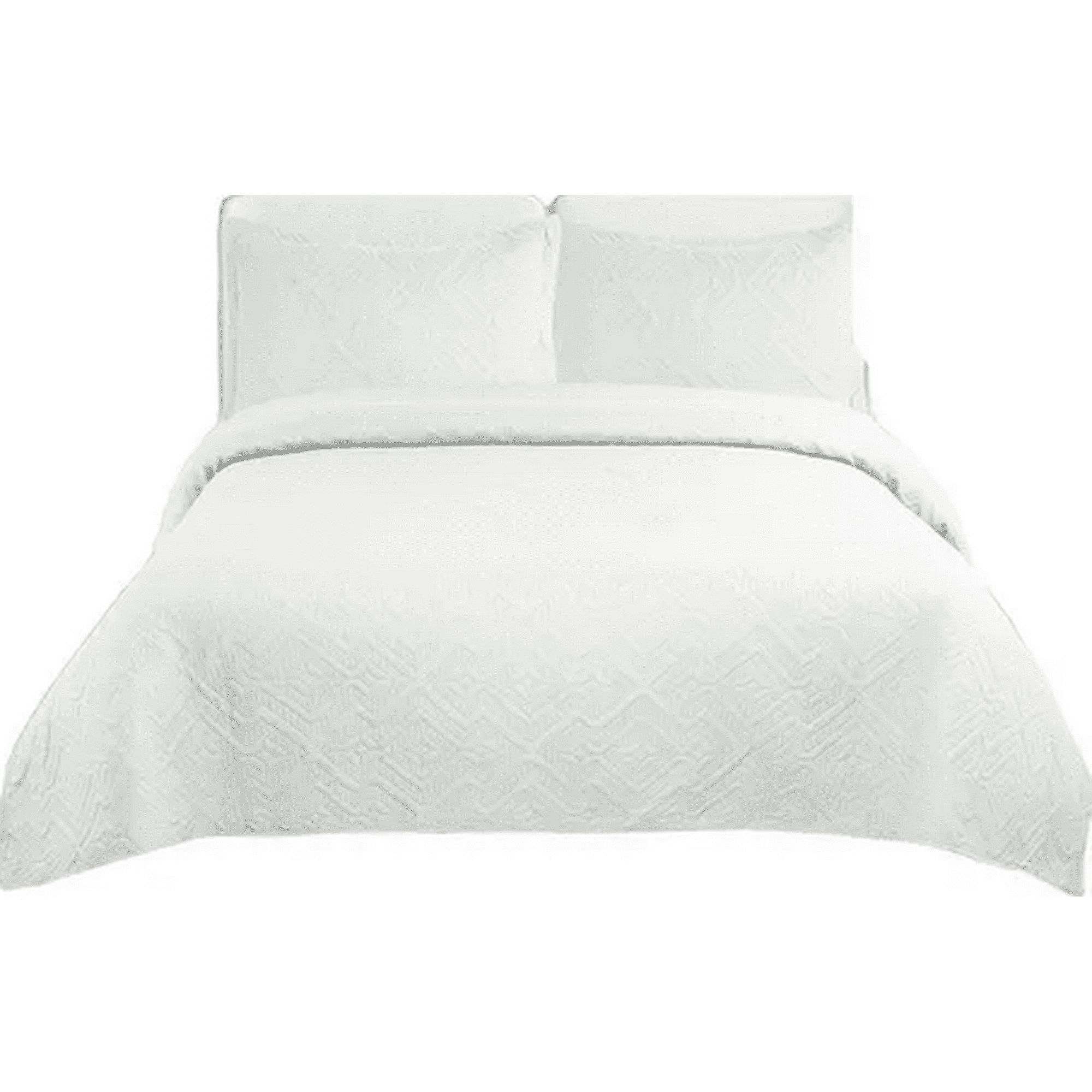 Genérico - Cubrecama Quilt Verano 1.5 Plaza + Funda