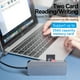 thumbnail image 3 of HUB 7 en 1 USB-C a HDMI4K/USB3.0x3/SD/TF/PD - Vention, 3 of 3
