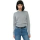 thumbnail image 1 of Sweater Mujer Básico Cuello Redondo Gris Corona, 1 of 5