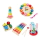 thumbnail image 5 of Reloj Didáctico Montessori Sensorial Toys Activity Center Para Niños De 2 A 3 Años En Adelante, 5 of 5
