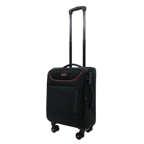 Maleta Cabina Blanda Valencia S Negro Head