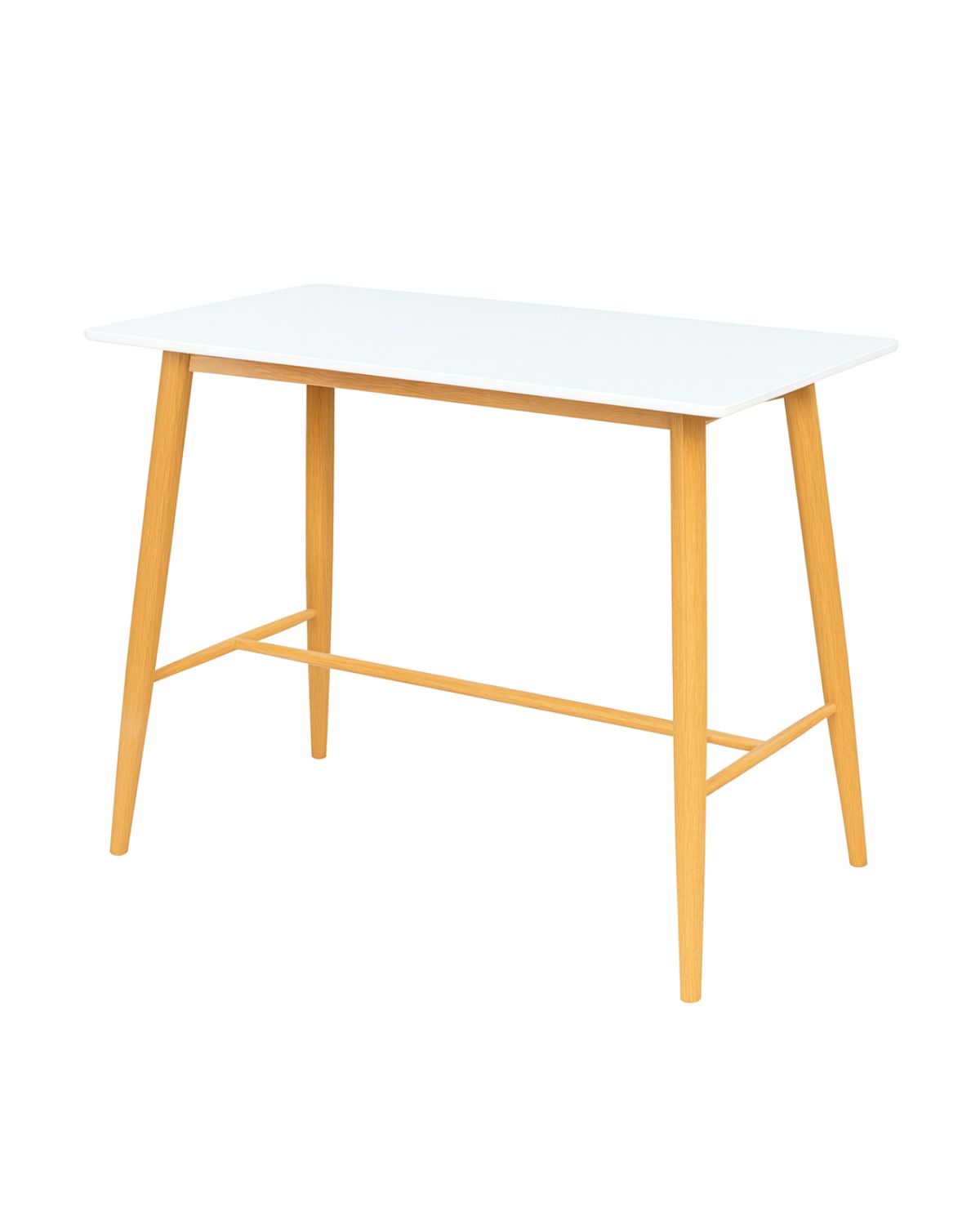 Habita2 Chile - Mesa De Bar 120Cm Atlas Mdf Blanco