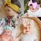 thumbnail image 4 of Diademas de turbante suaves y anchas de 16 colores para bebés con lazo de 4,5 pulgadas para el cabello, accesorios para el cabello para bebés, niñas, recién nacidos, niños pequeños y niños., 4 of 7