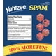 thumbnail image 3 of Juego Yahtzee coleccionable YAHTZEE Spam Brand con dados personalizados, 3 of 3