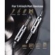thumbnail image 5 of Cable de altavoz GearIt Professional 12 AWG 4,5 m 6,35 mm TS macho, 5 of 6